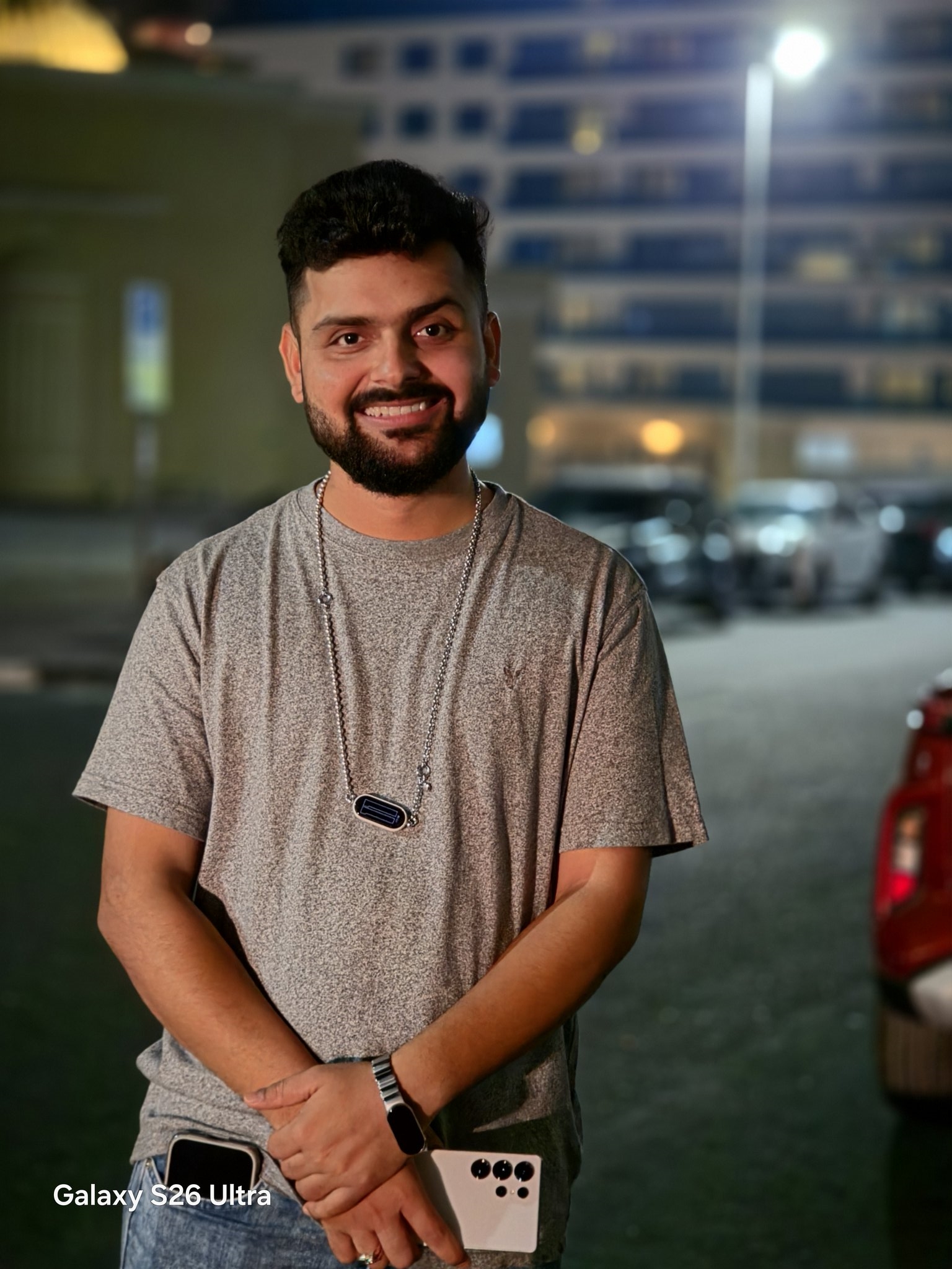 Првите впечатки и фотографии за камери на Galaxy S26 Ultra