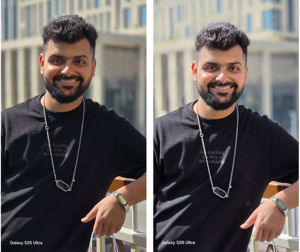 Првите впечатки и фотографии за камери на Galaxy S26 Ultra