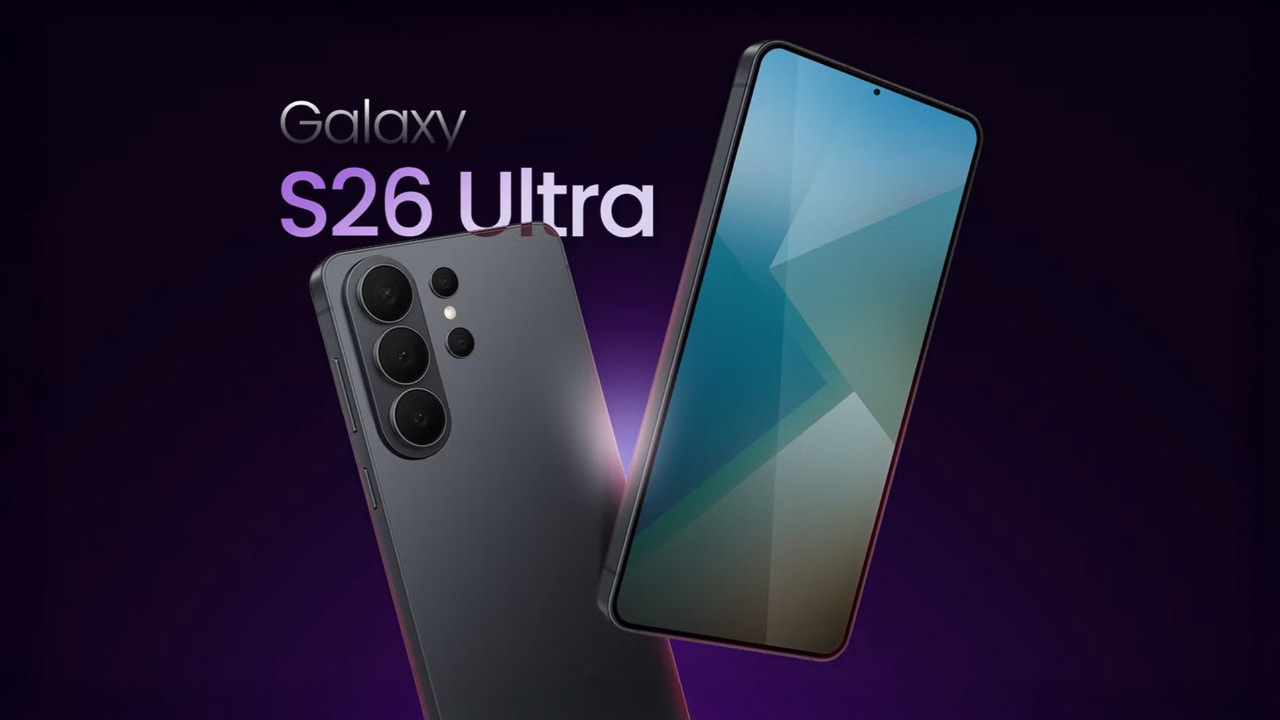 Боите и детали за дизајнот на Galaxy S26 Ultra: Првите слики и можни карактеристики
