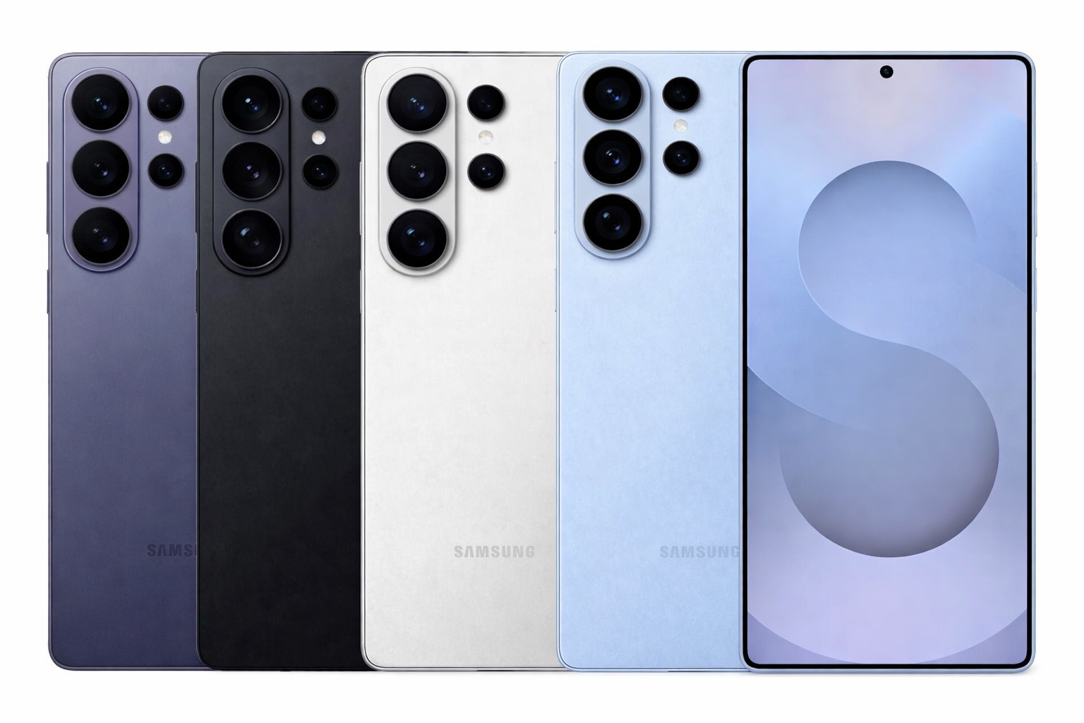 Детали за предната камера на Galaxy S26 Ultra и шпекулации: промени со Sony IMX874