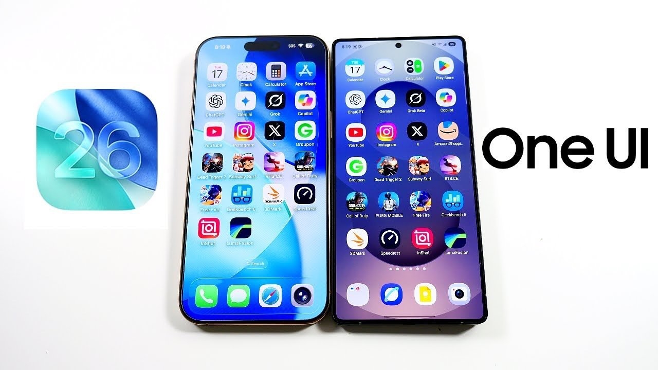 Galaxy S26 vs iPhone 17: Детална споредба и кориснички увид