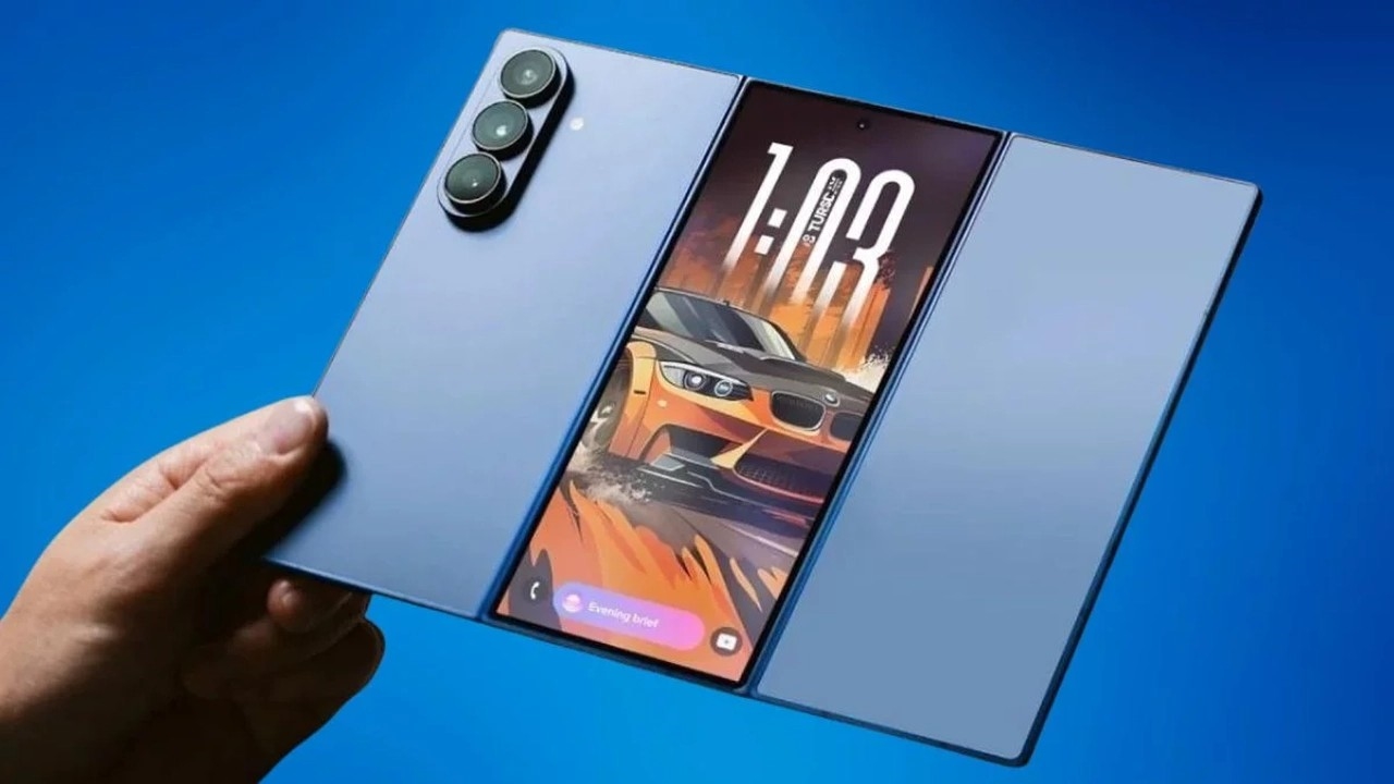 Galaxy Z TriFold: Од Samsung ограничен модел со три преклопи кој беше лансиран во САД