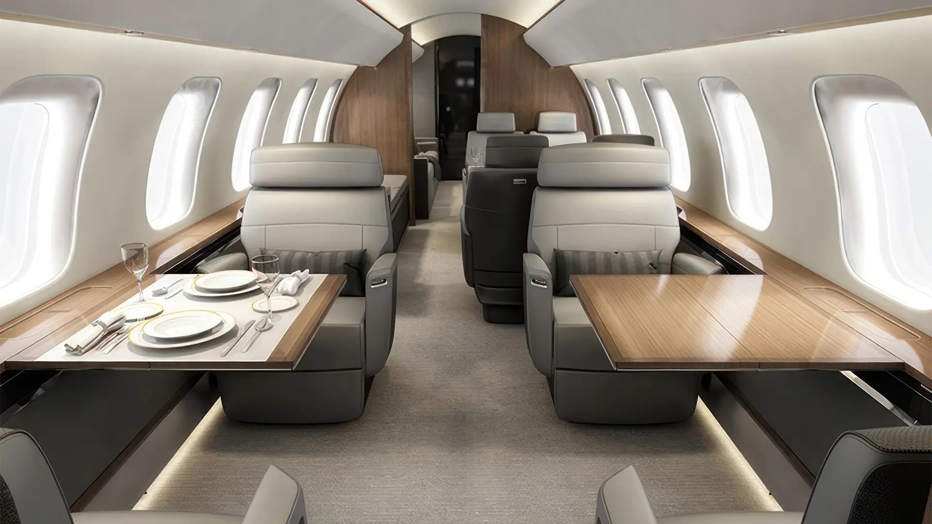 Global 8000: Нов баланс помеѓу брзина и автономија во цивилната авијација