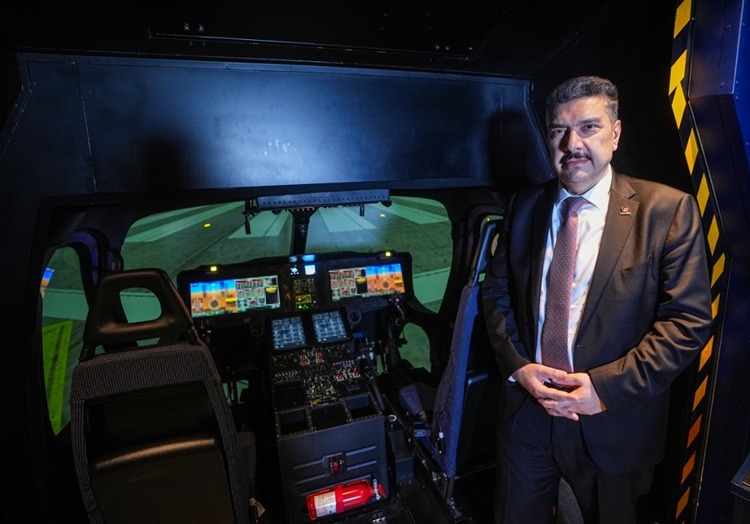 Со ГӨКСИМ за ГӨКБЕЈ: Целосен летен симулатор за национална сила во авијацијата