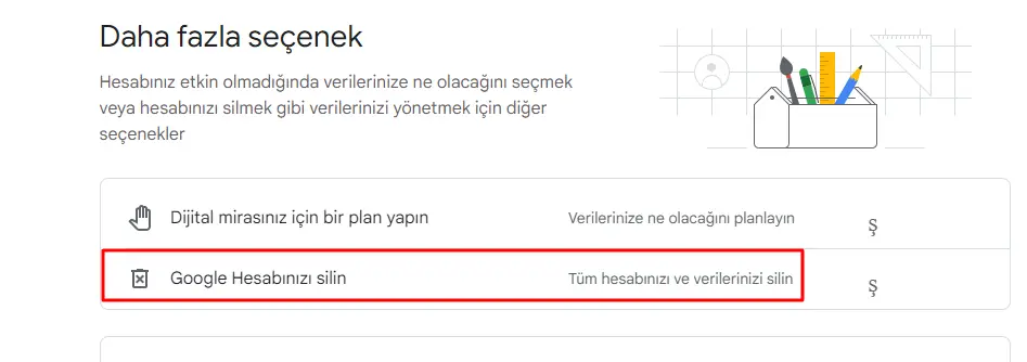 Руководство за трајно бришење на Google сметката: чекор-по-чекор инструкции