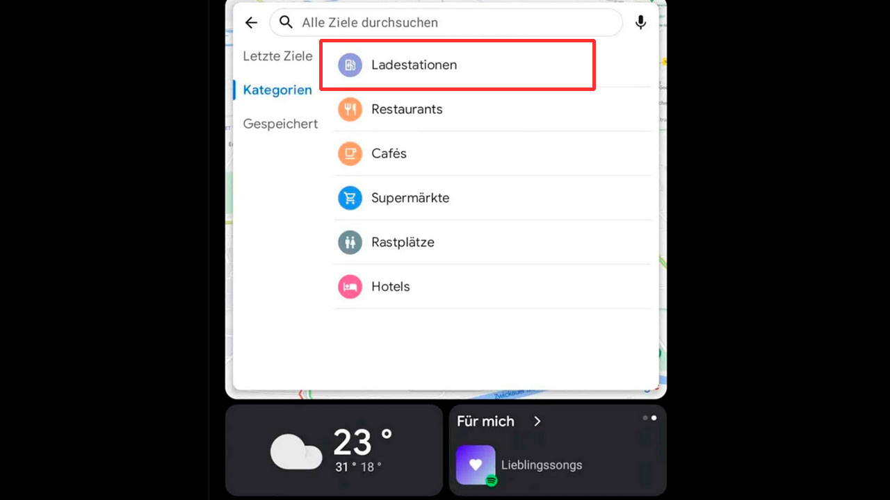 Локации за полнење на електрични возила во Google Мапи: Ново искуство со Android Auto