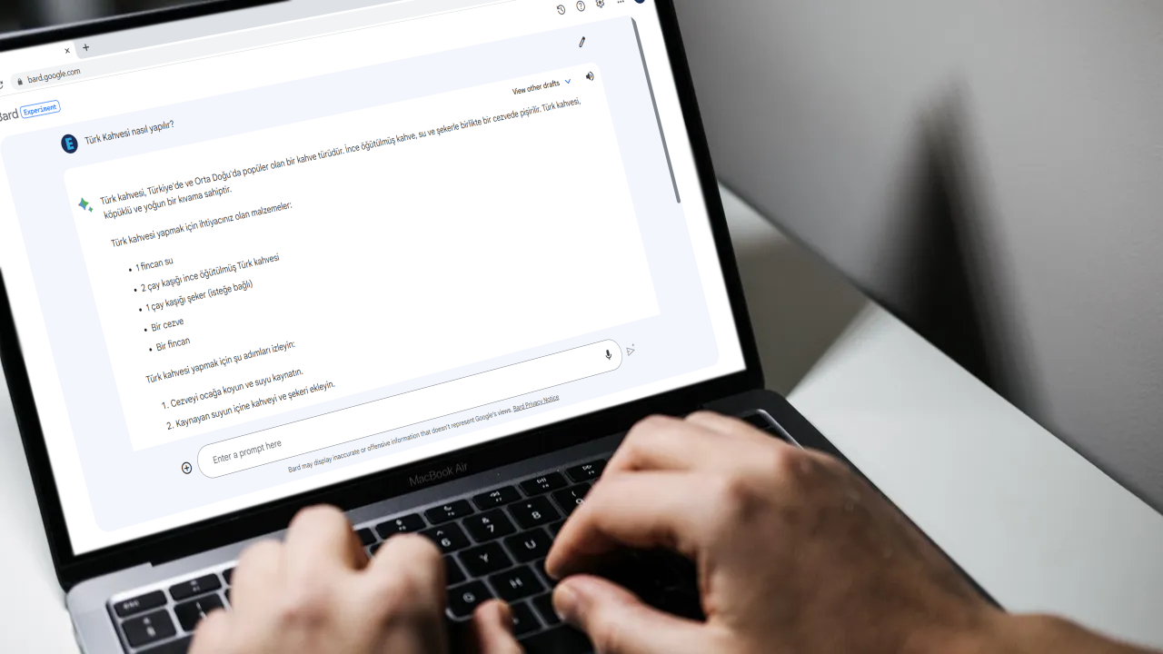 Google Bard: Бесплатен пристап и водич за користење по чекори