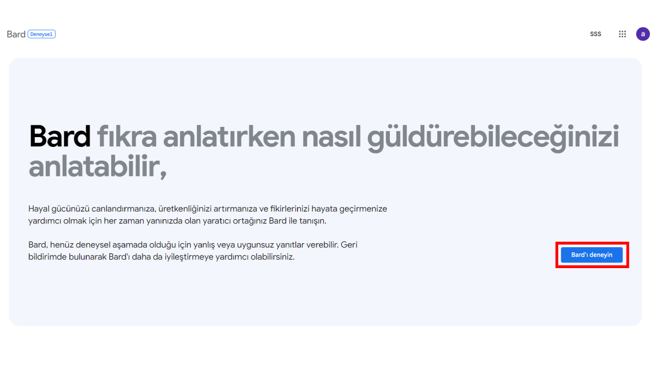 Google Bard: Бесплатен пристап и водич за користење по чекори