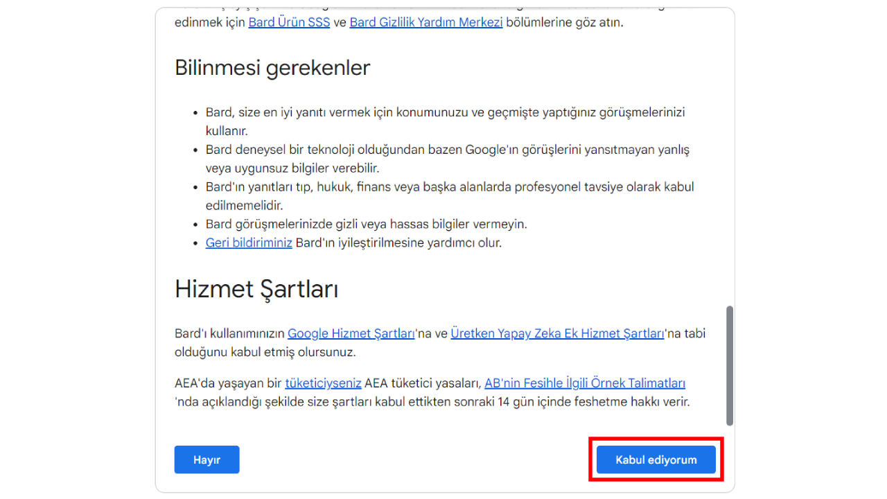 Google Bard: Бесплатен пристап и водич за користење по чекори