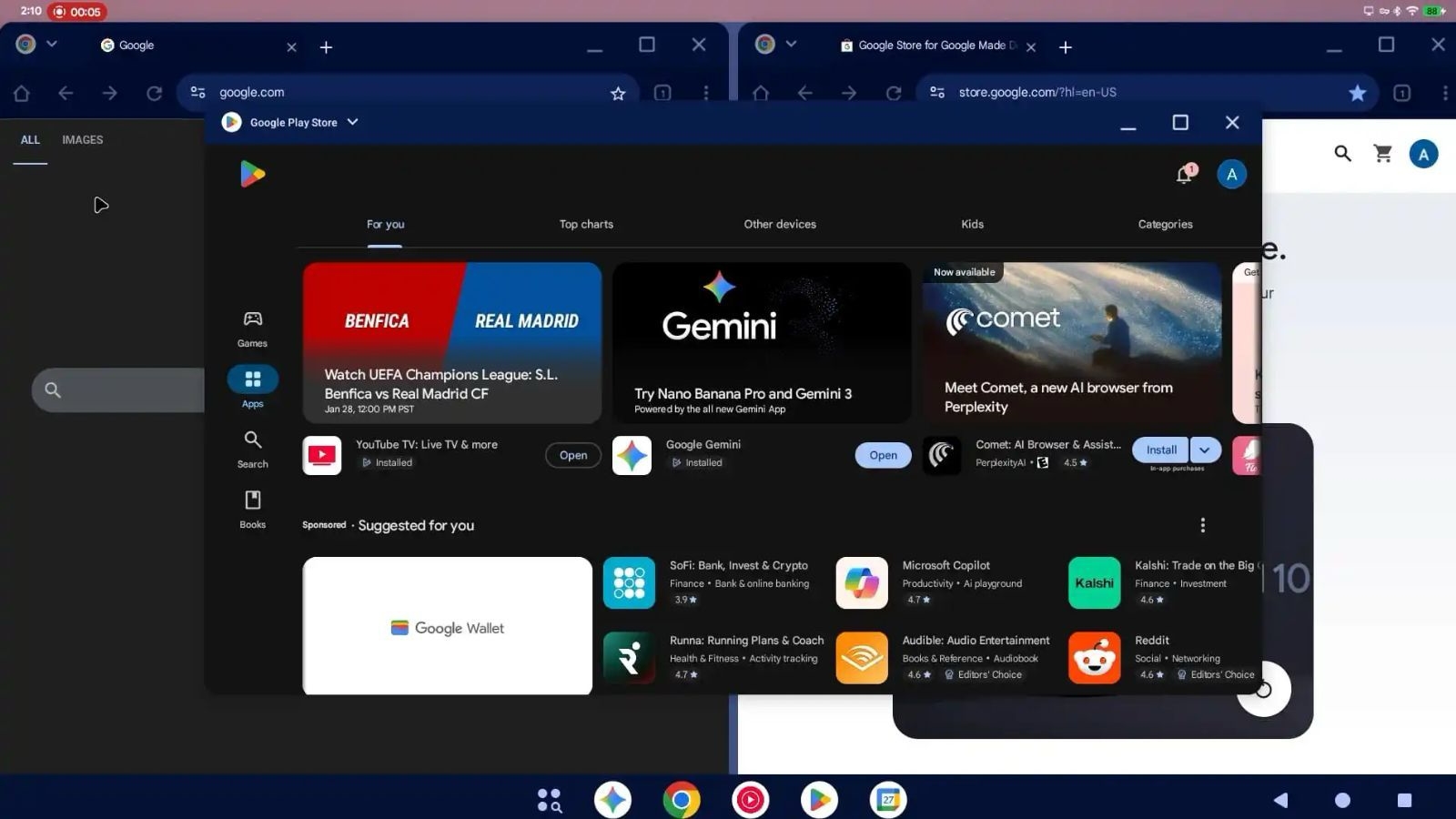 Google I/O 2026: Android 17, Gemini ve Aluminium OS Odaklı Heyecan Verici Güncellemeler