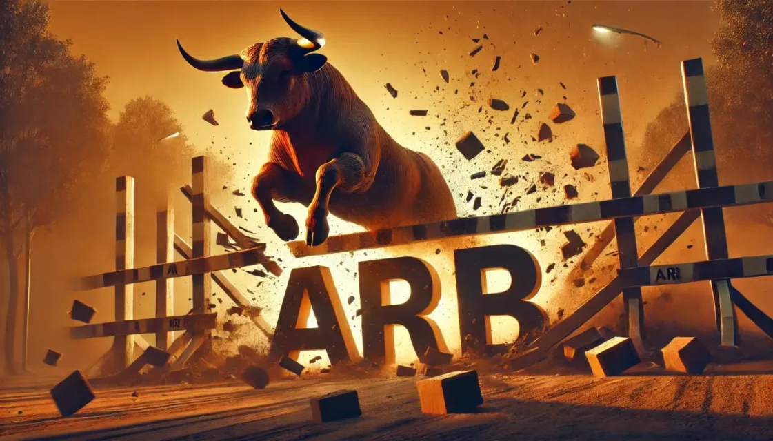 Grok’s End of Year Crypto Predictions: Opinions on ARB, XRP, PEPE, FLOKI and SHIB