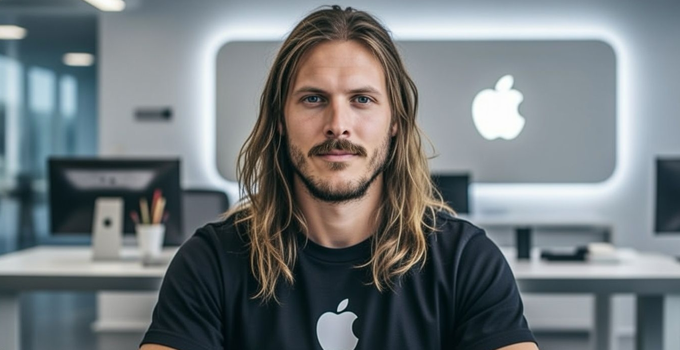 Основачот на Halide, Sebastiaan de With, со растечкиот тим за кориснички интерфејс на Apple и ажурирањата на Lux и Halide