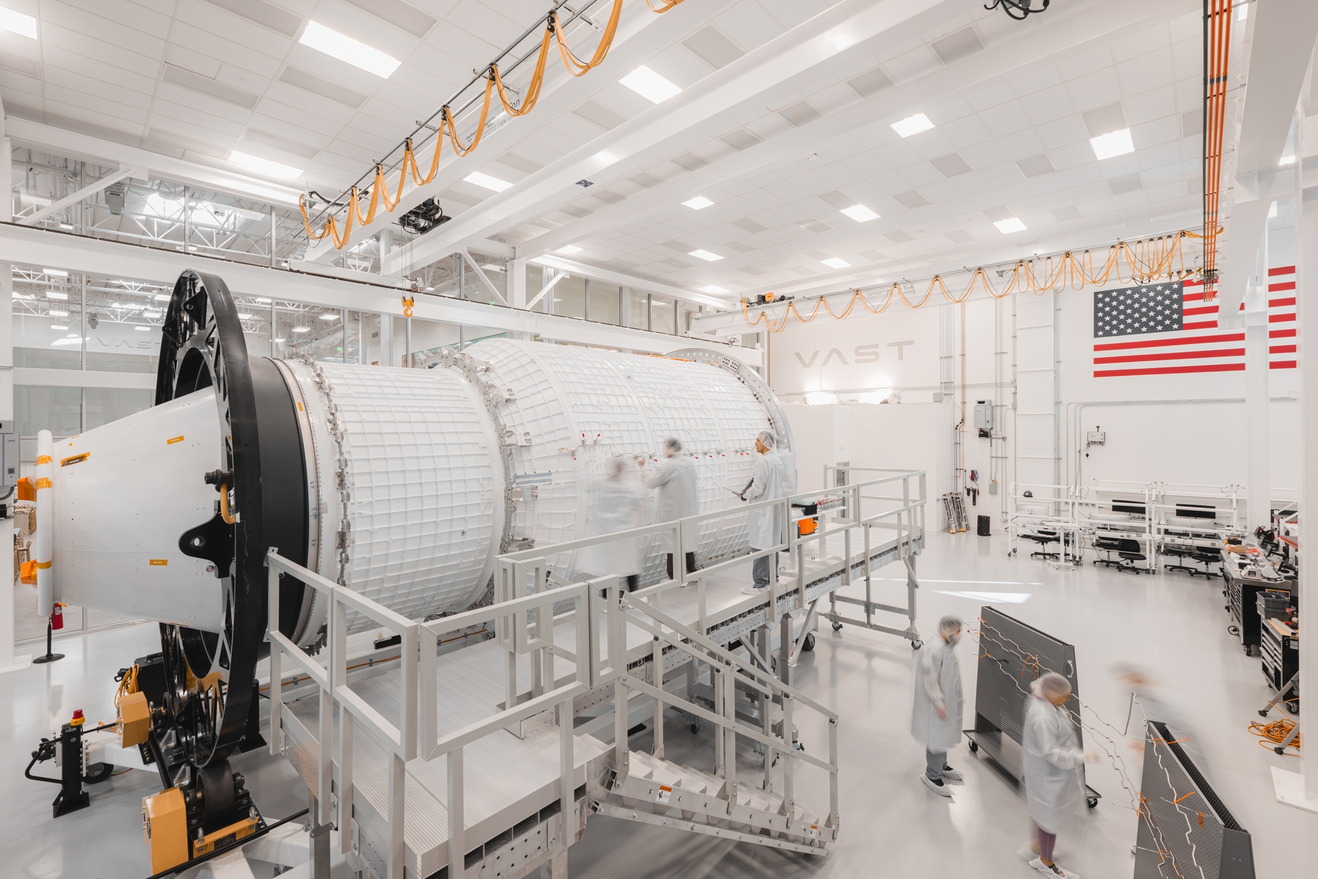 Haven-1 и Vast: Почетна точка за идната комерцијална вселенска станица