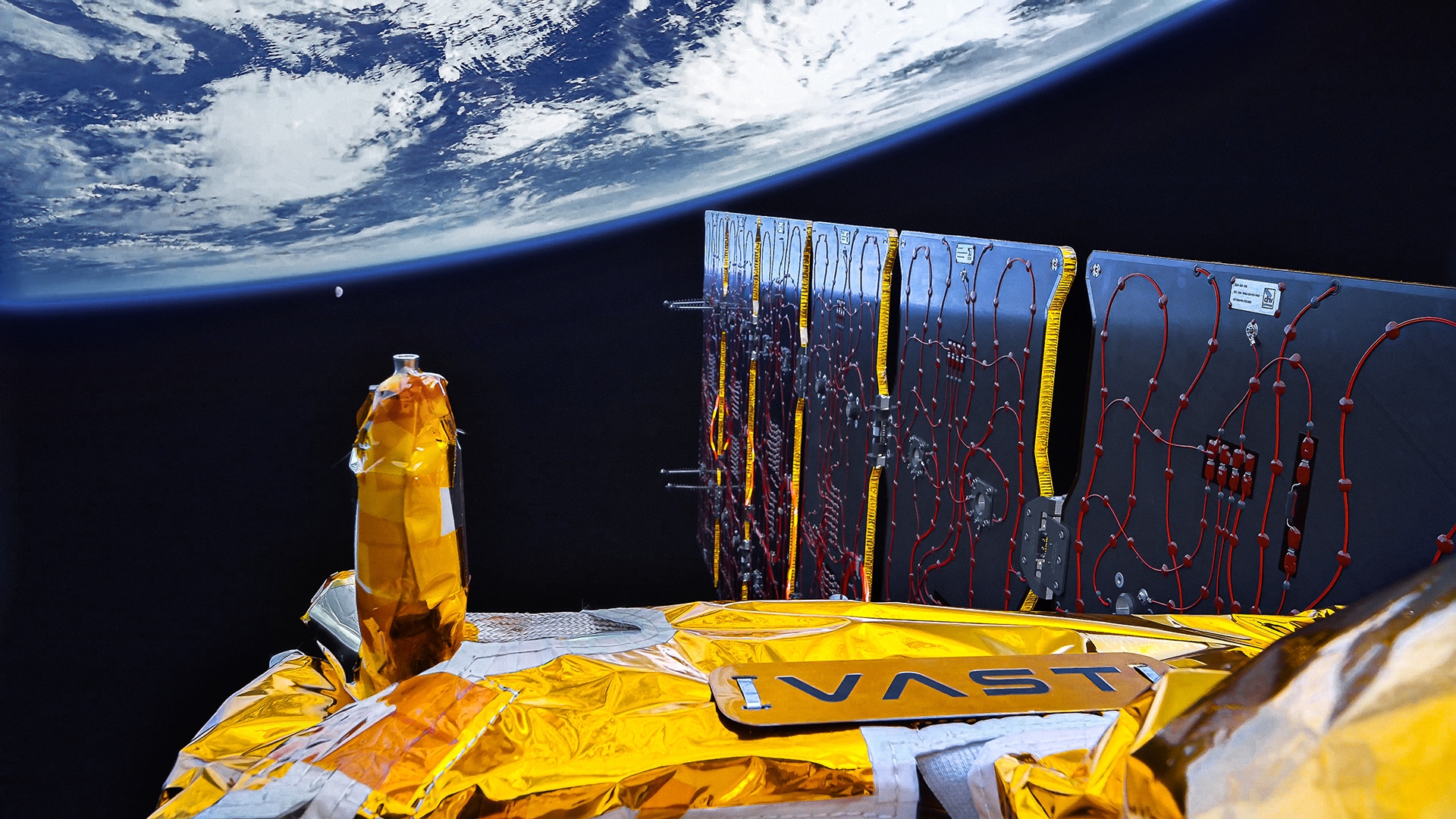 Haven-1 и Vast: Почетна точка за идната комерцијална вселенска станица