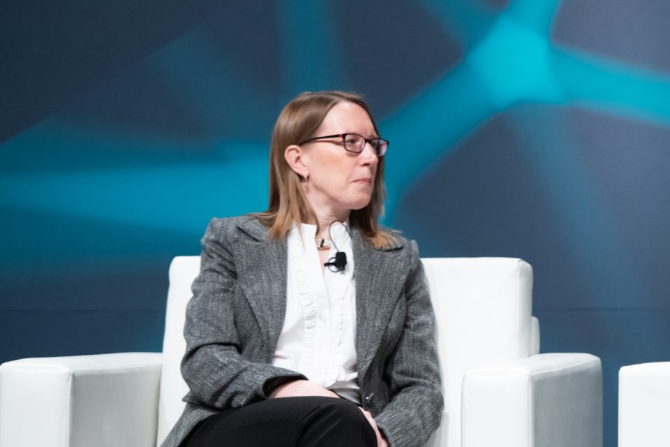 Хестер Пирс: приказната за застапувачкиот член на регулаторот за крипто регулативи