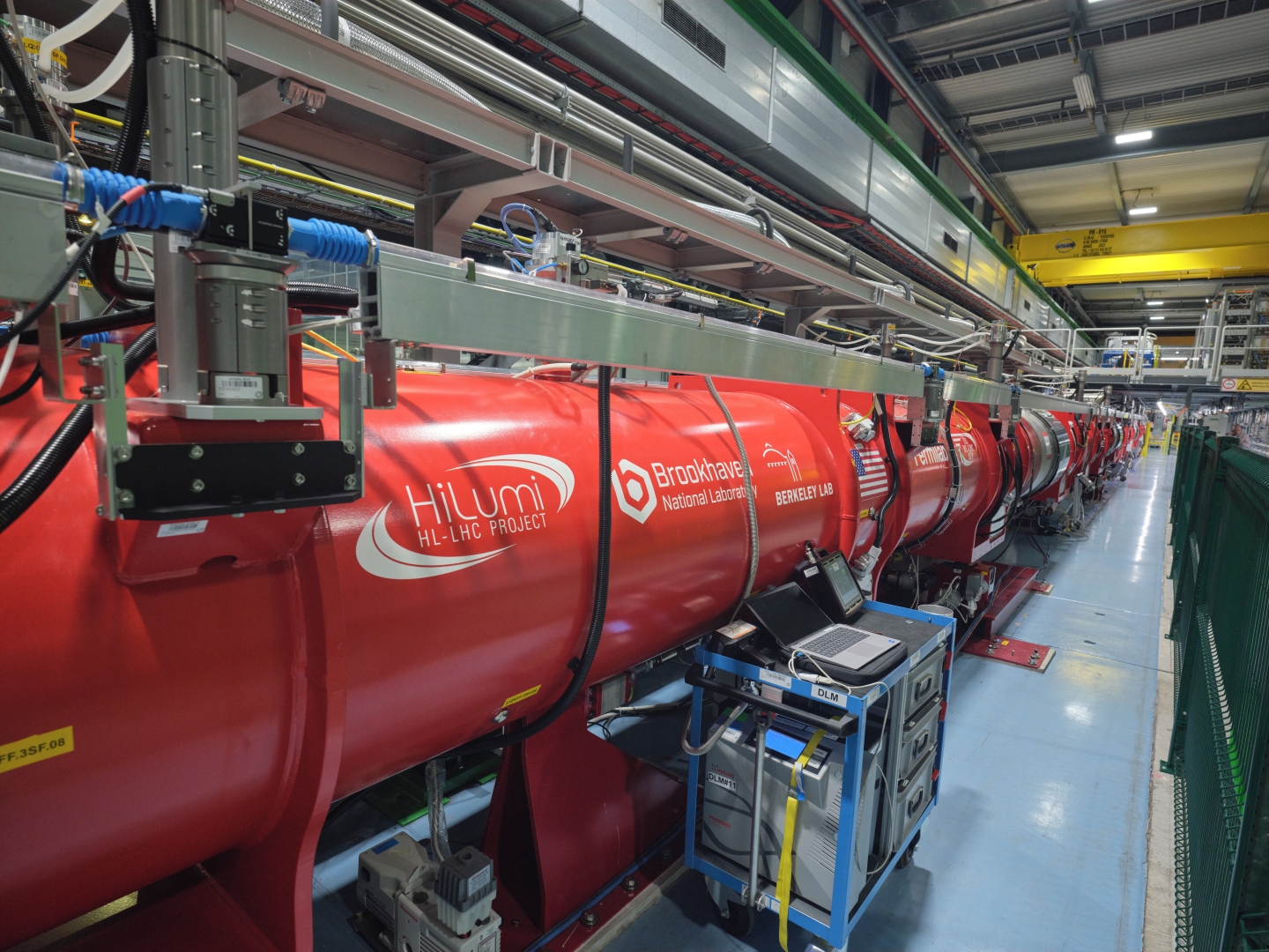 HiLumi LHC: Патување кон нова генерација со голем чекор од кратко кратко пауза