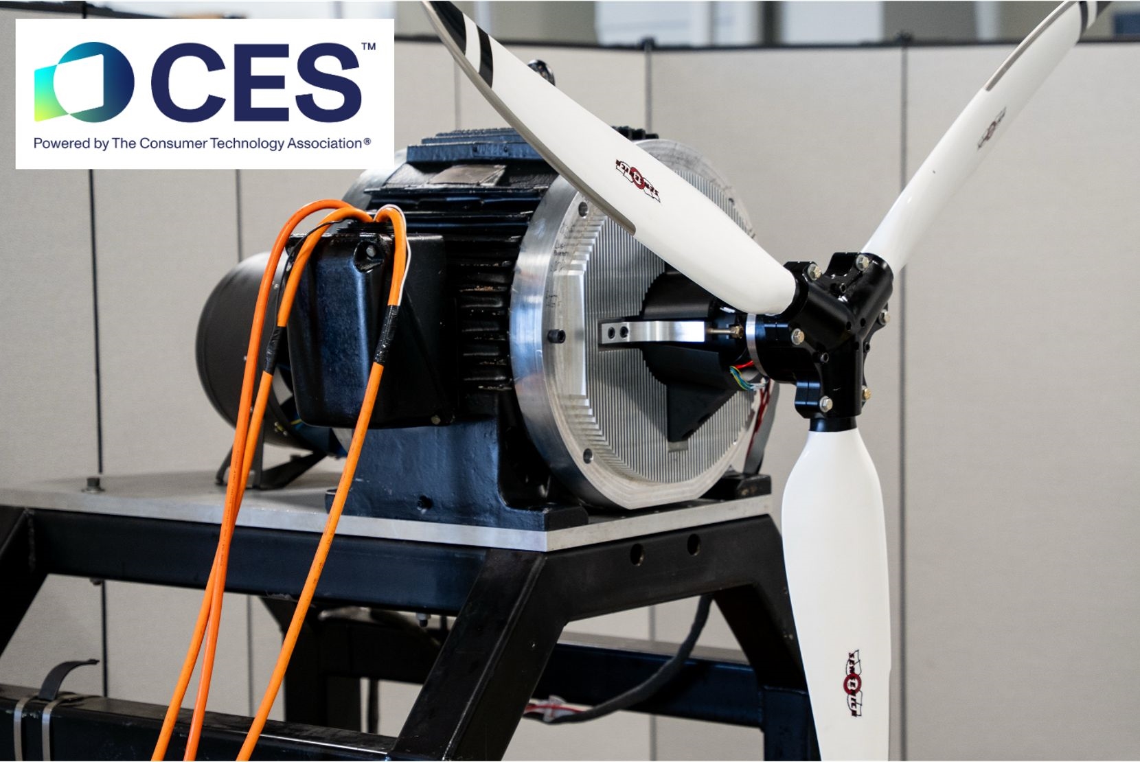 Hinetics: Современ суперпроводен мотор без криоген со индустриска трансформација