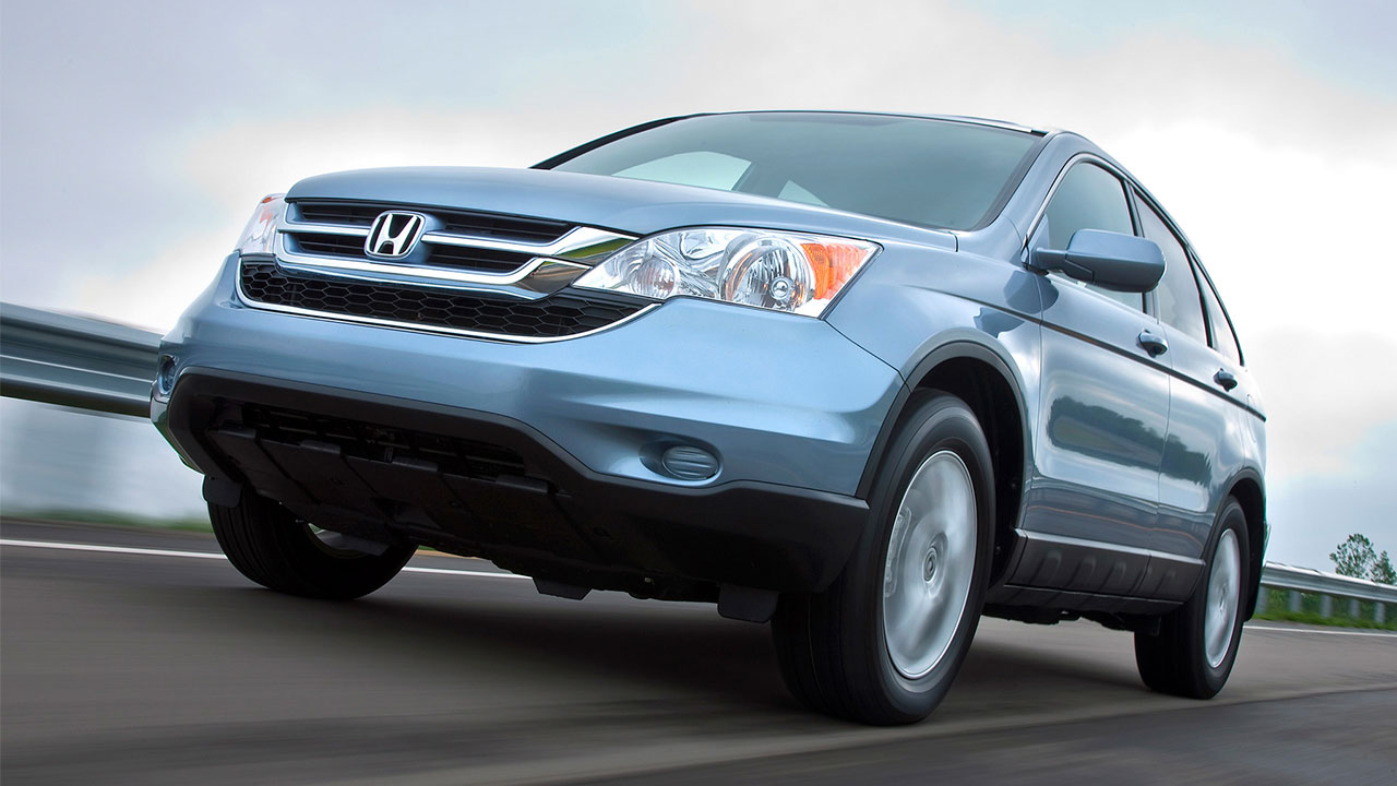 Honda повлекува околу 564 илјади CR-V возила поради корозија во рамката