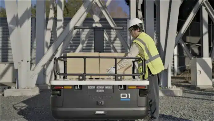 Honda AWV: Напредок во автономното градежно возило и нови можности за градилишта