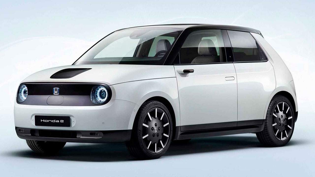 Honda E’s Ексцентричен поместување: Дали ќе се види втората генерација?