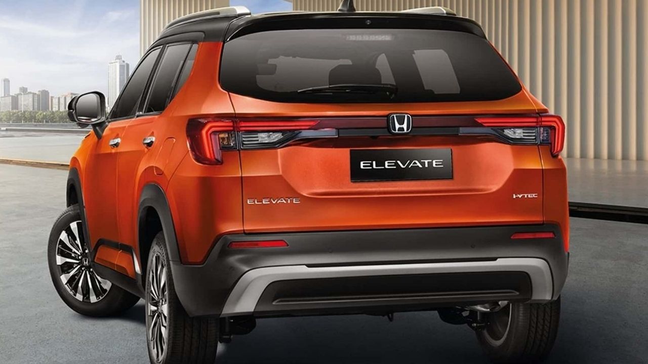 Honda Elevate: Индиск пазар за дизајнирана достапна кросовер и електрична иднина