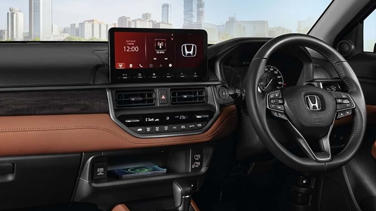 Honda Elevate: Индиск пазар за дизајнирана достапна кросовер и електрична иднина