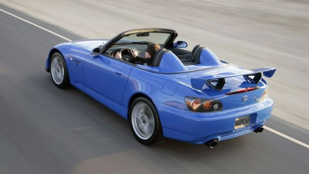 Реставрацијата на Honda S2000: изненадувања и предрасуди за 75. годишнина