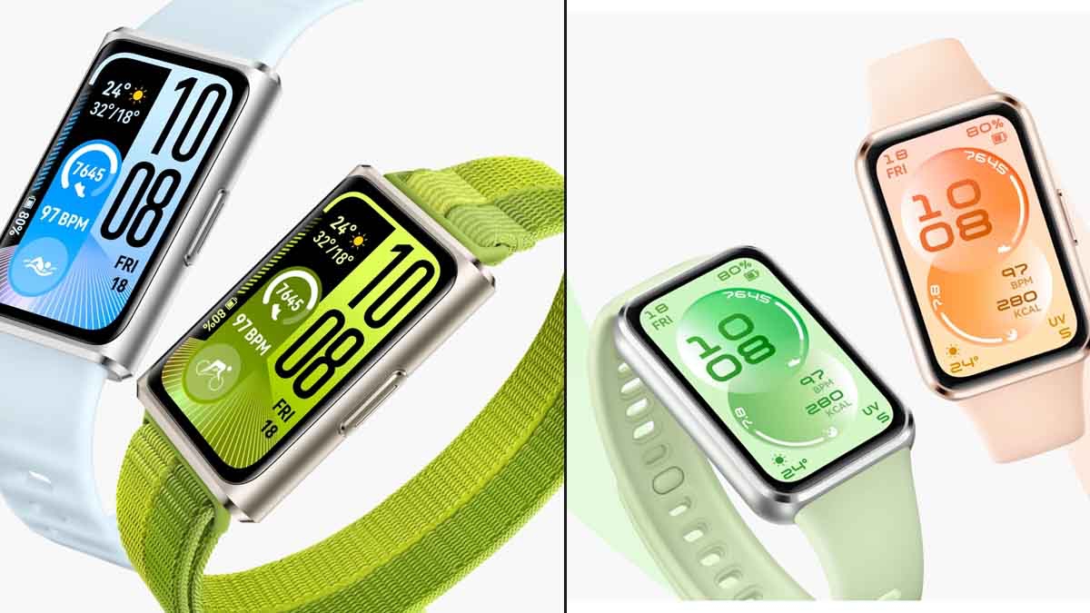 Huawei Band 11 и Pro: Минималистички дизајн со високоперативни паметни фитблокови