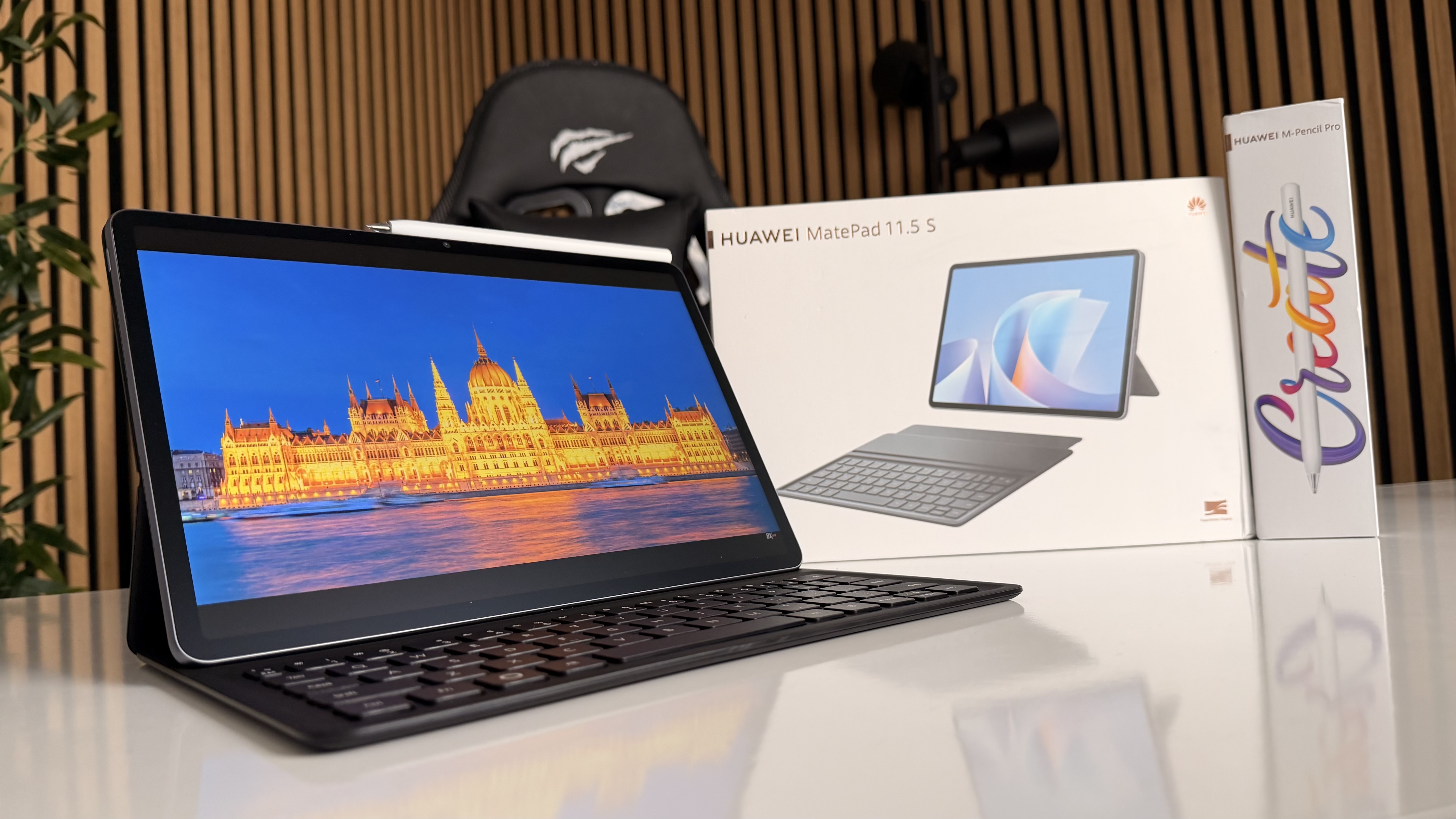 HUAWEI MatePad 11.5 S: PaperMatte Екран и Нова Balance во Производството