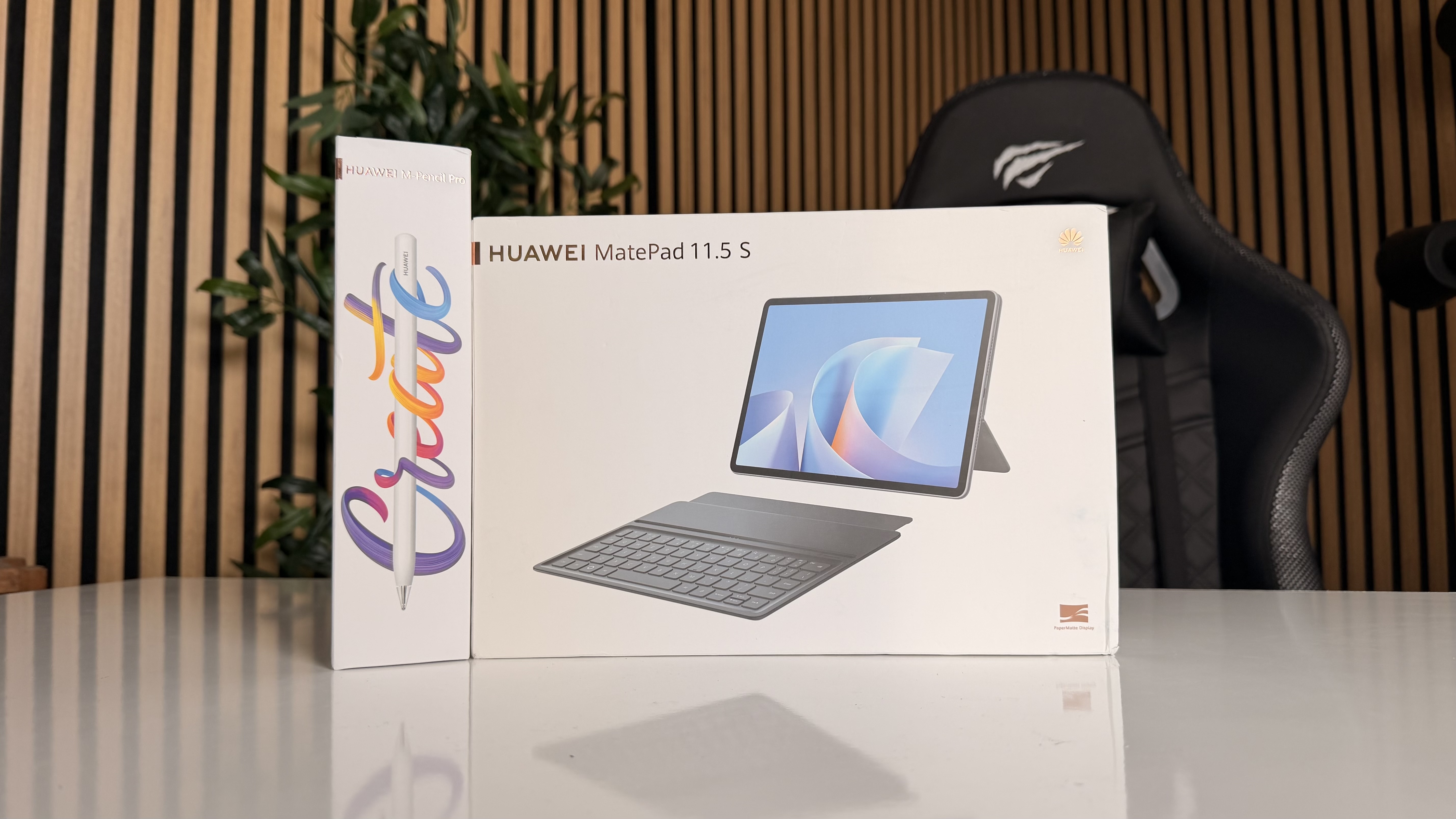 HUAWEI MatePad 11.5 S: PaperMatte Екран и Нова Balance во Производството