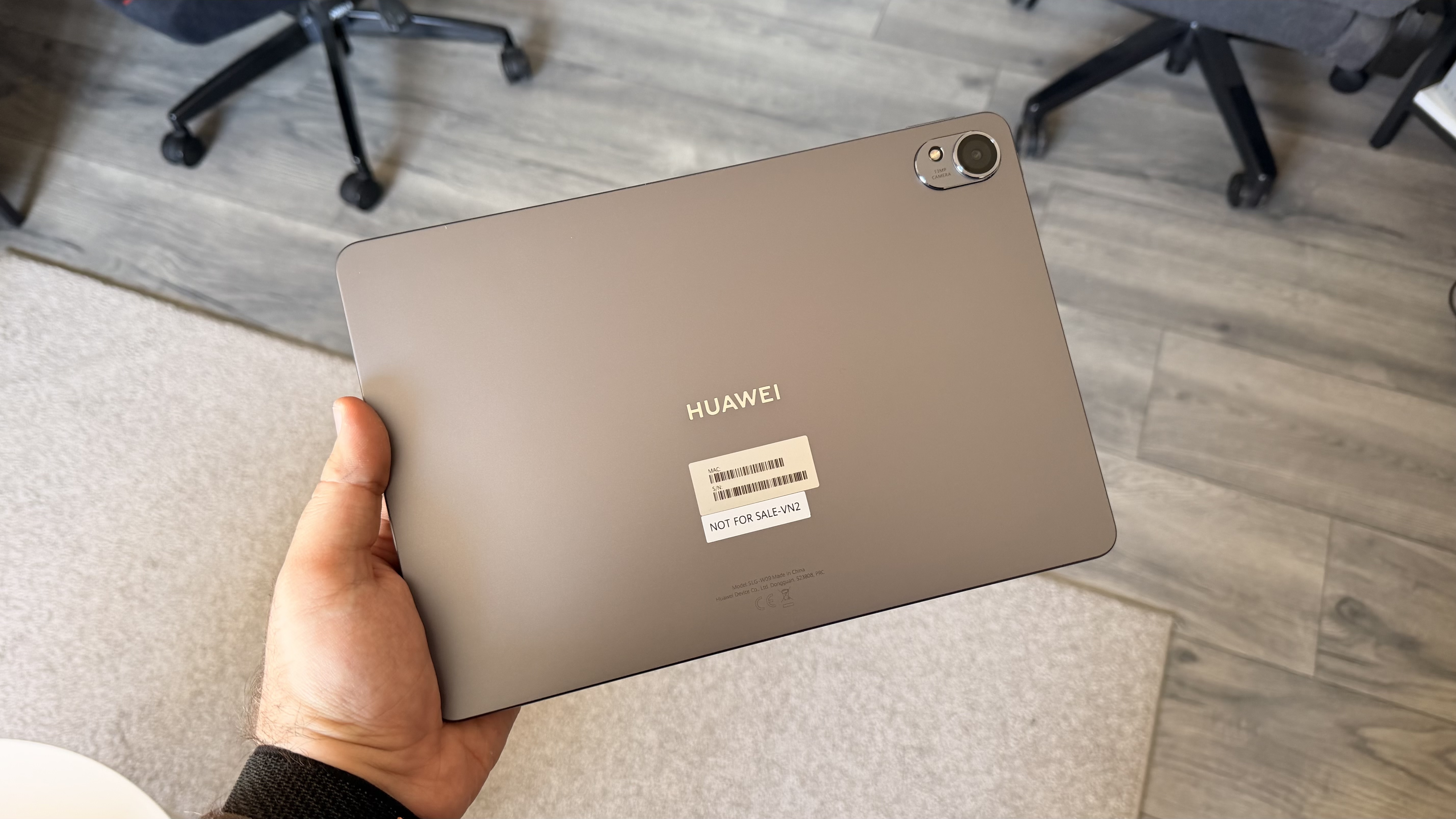 HUAWEI MatePad 11.5 S: PaperMatte Екран и Нова Balance во Производството