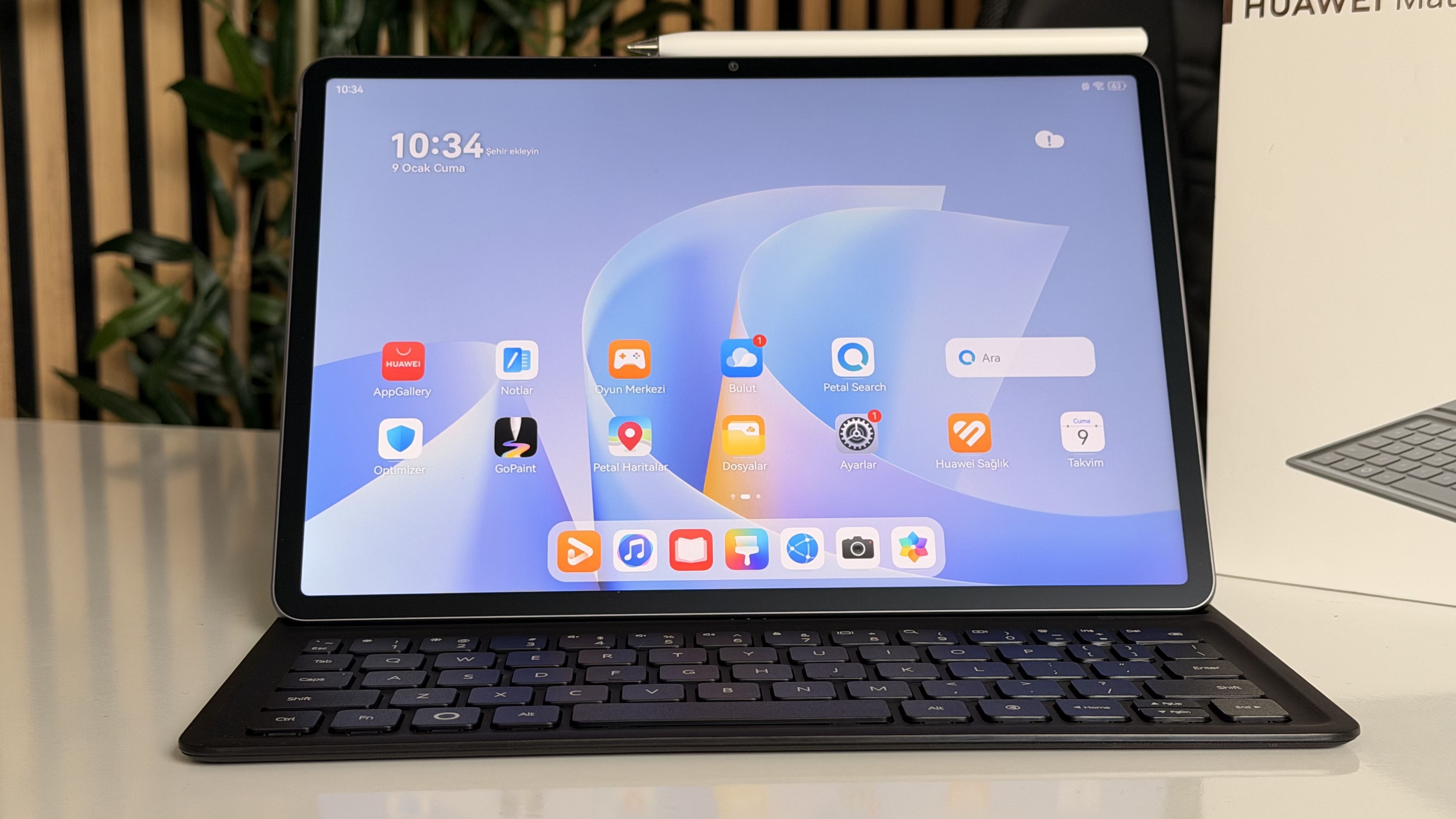 HUAWEI MatePad 11.5 S: PaperMatte Екран и Нова Balance во Производството