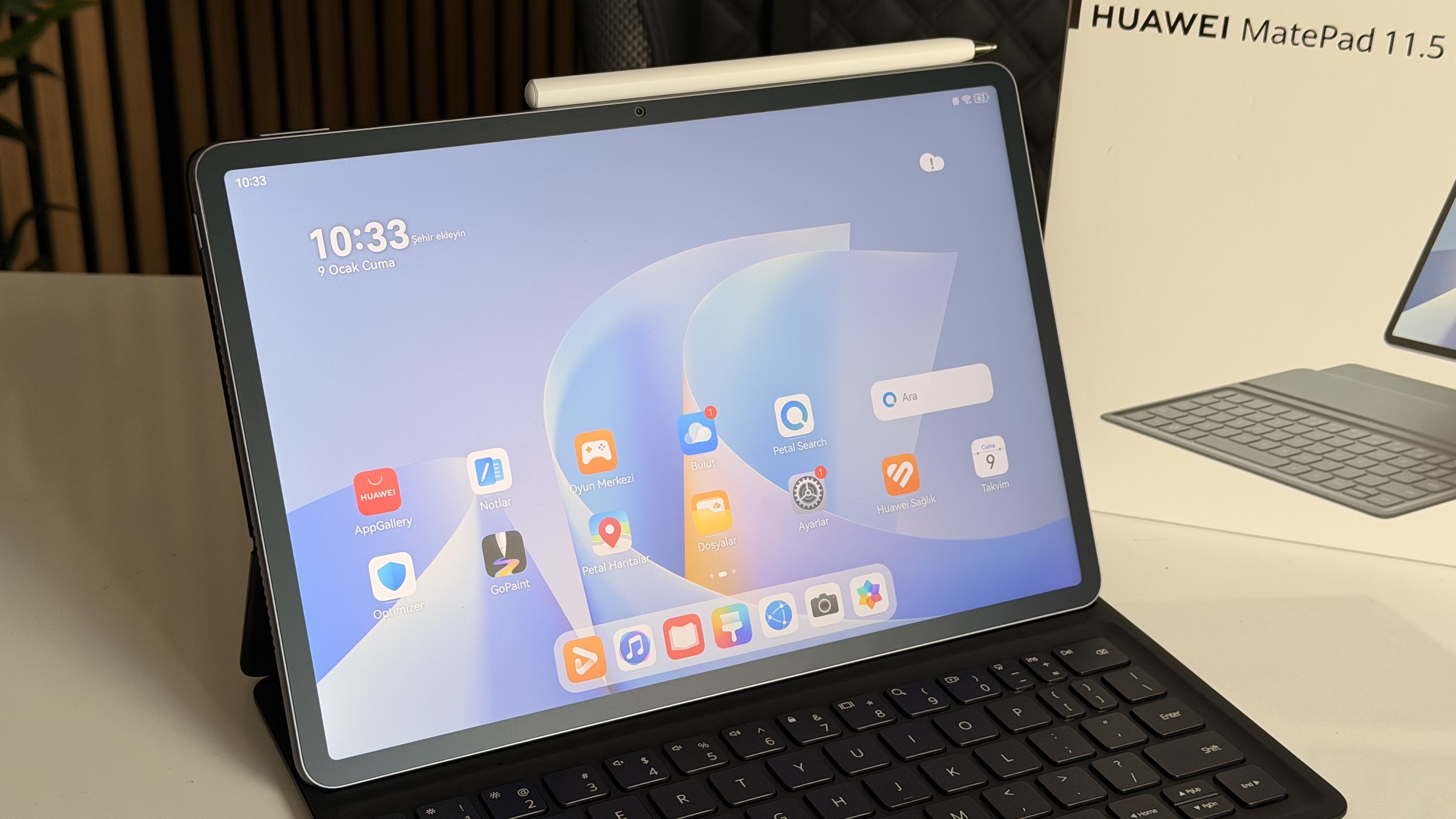 HUAWEI MatePad 11.5 S: PaperMatte Екран и Нова Balance во Производството