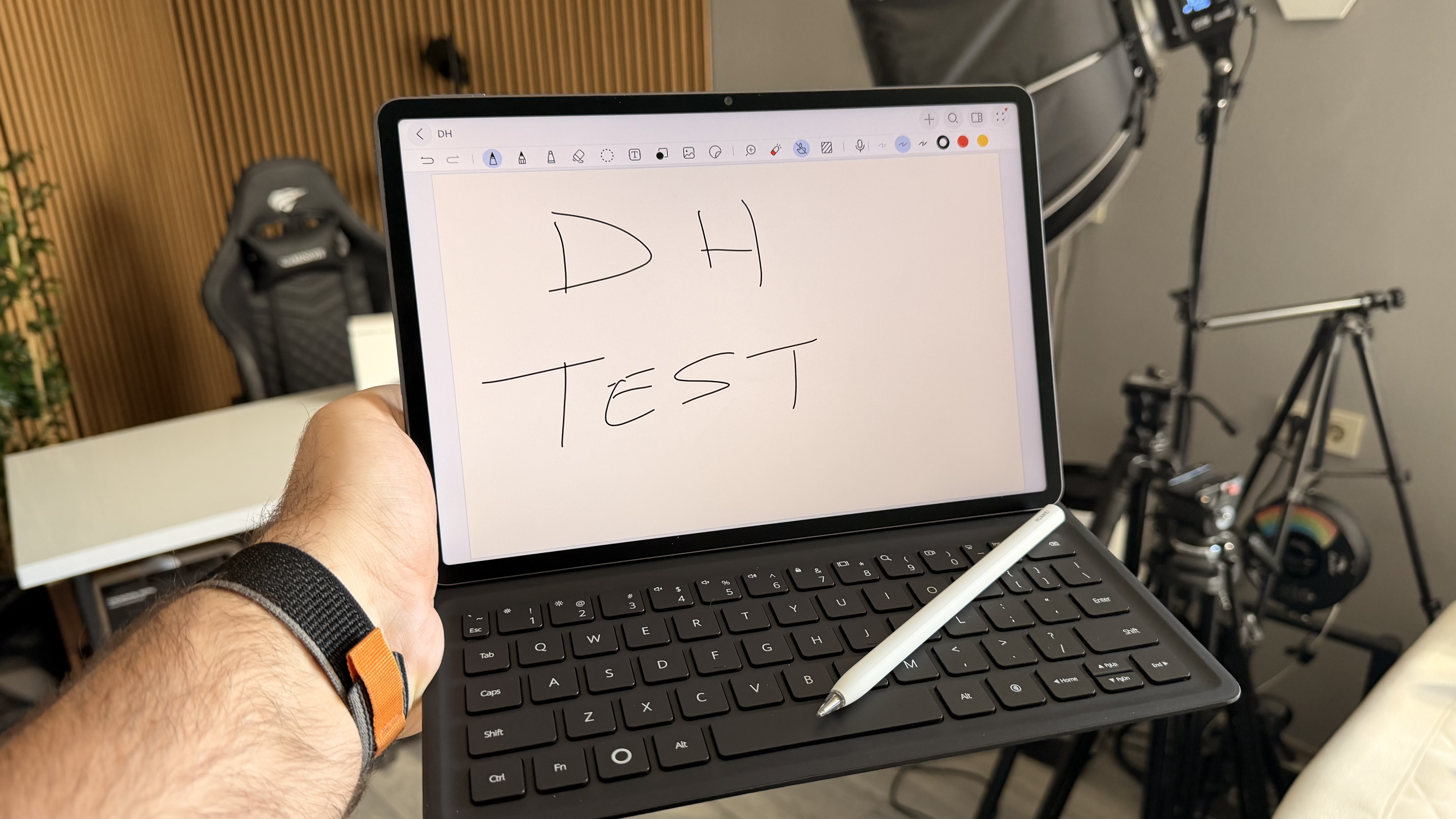 HUAWEI MatePad 11.5 S: PaperMatte Екран и Нова Balance во Производството