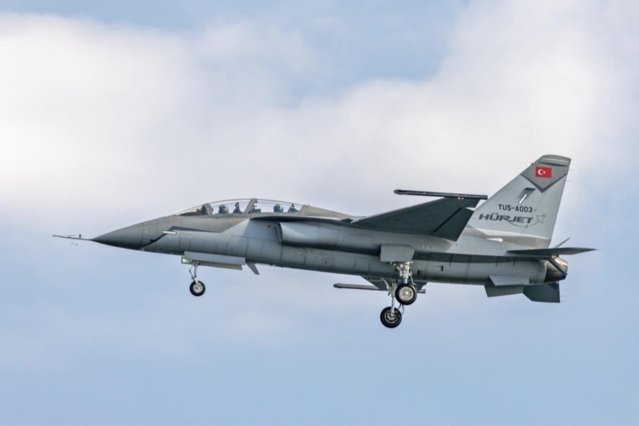 Информации и безбедносни мерки за тест летови на HÜRJET во Аланја