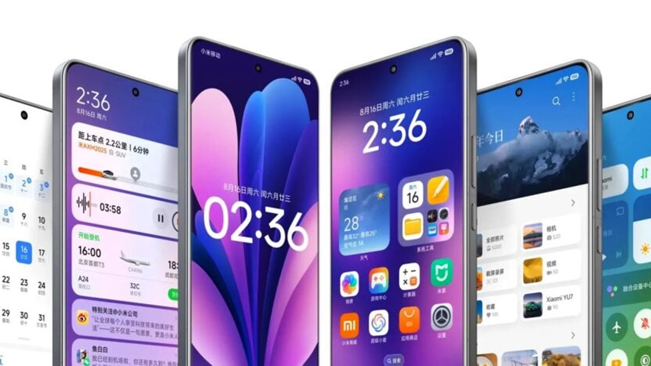 HyperOS 3.1 Бета: Поддршка за нови уреди и регионални разлики во тестирањето