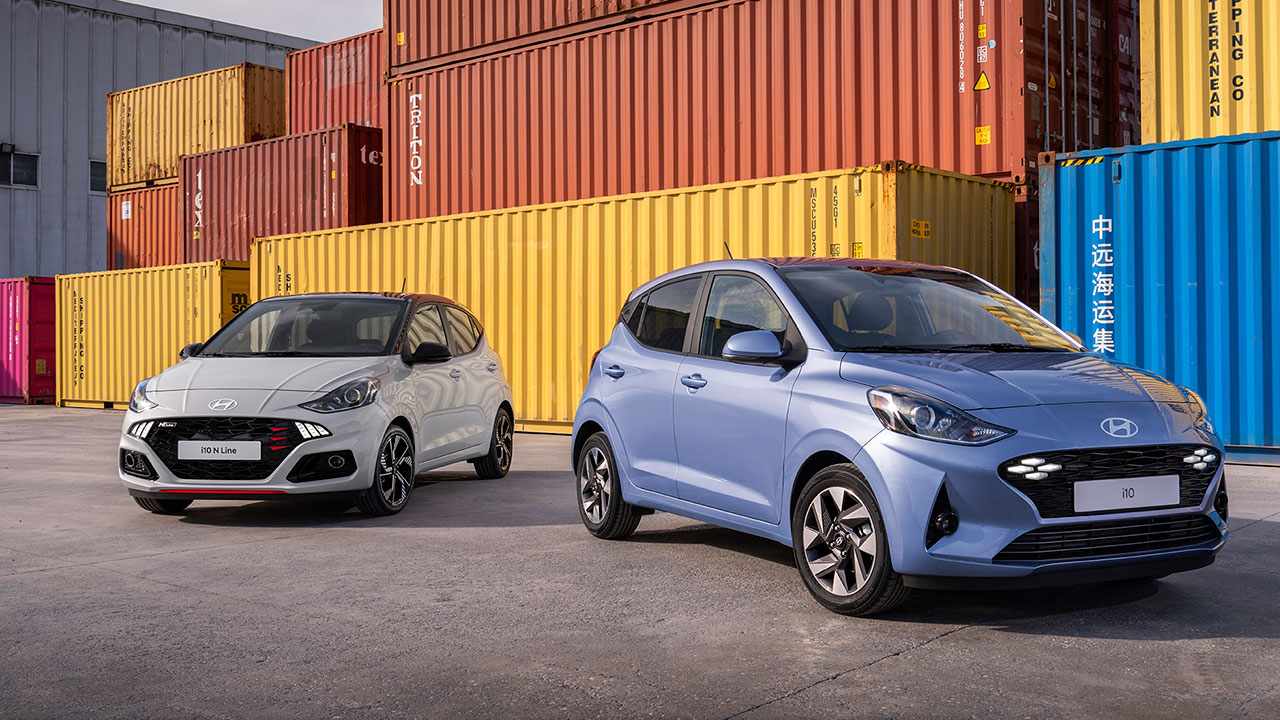 Во пресрет на пониски курсни имиси и промени во цените, Hyundai ја истакнува својата стратегија за достапни автомобили.