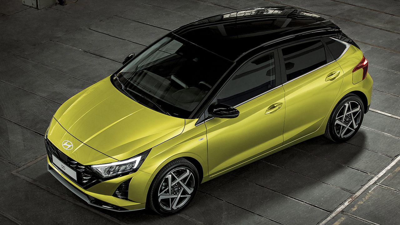 Hyundai i20 2023: стил и технологија во ново издание за B-сегментот