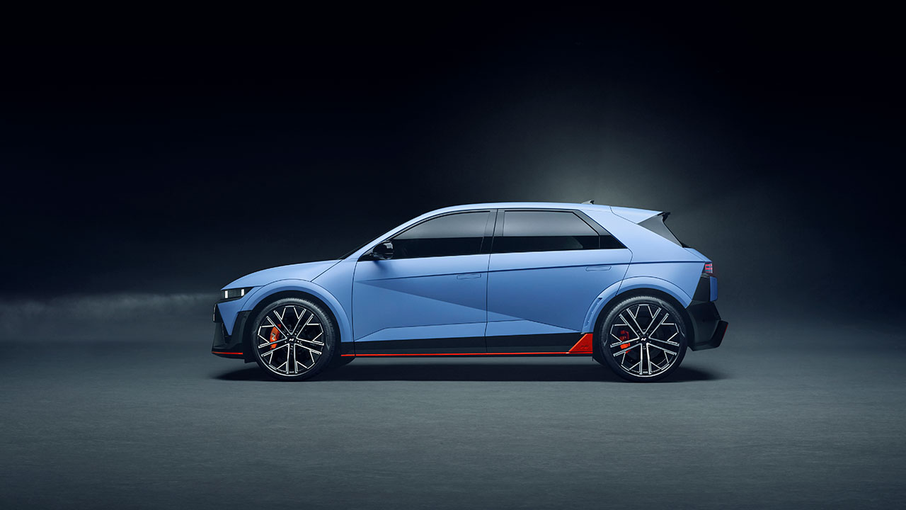Hyundai Ioniq 5 N со вештачки звук и чувство за клекање