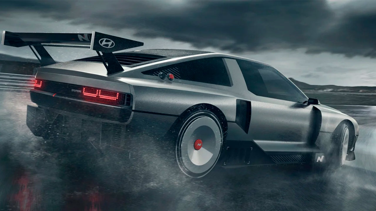 Hyundai N Vision 74: Ретро концептот се обраќа кон производствена верзија?