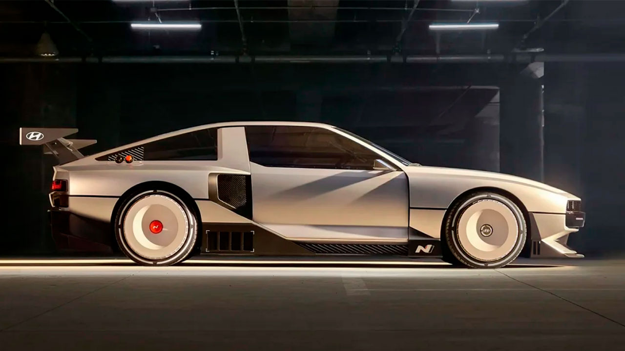 Hyundai N Vision 74: Ретро концептот се обраќа кон производствена верзија?