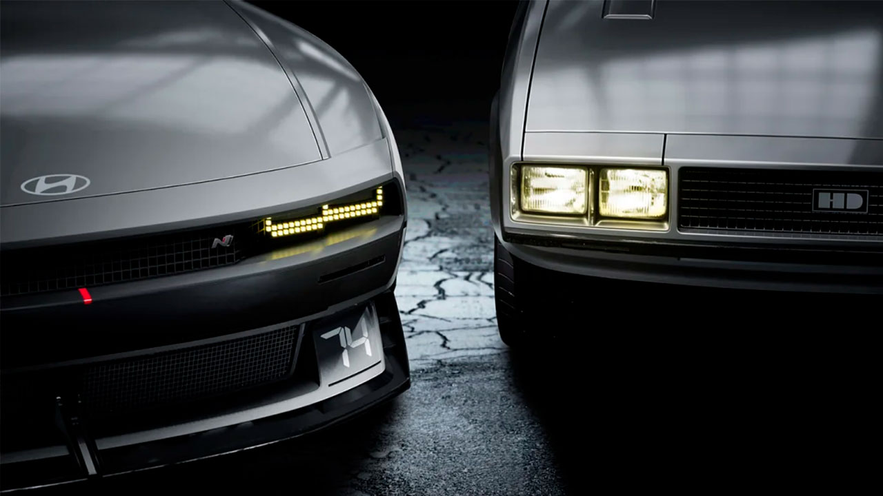 Hyundai N Vision 74: Ретро концептот се обраќа кон производствена верзија?