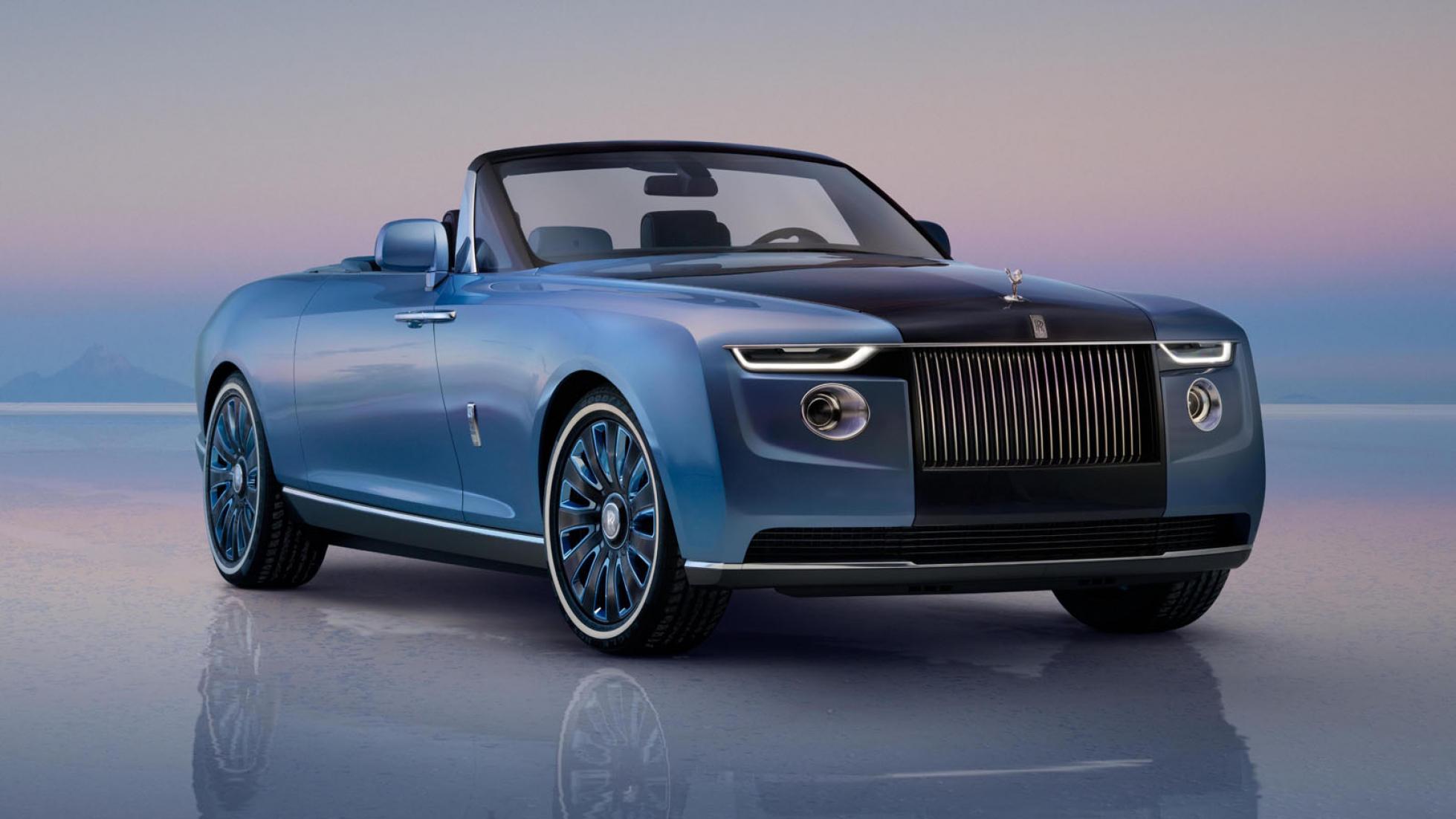 Icardi’s Rolls-Royce Boat Tail: Oграничена Производство и Врвна Луксуз