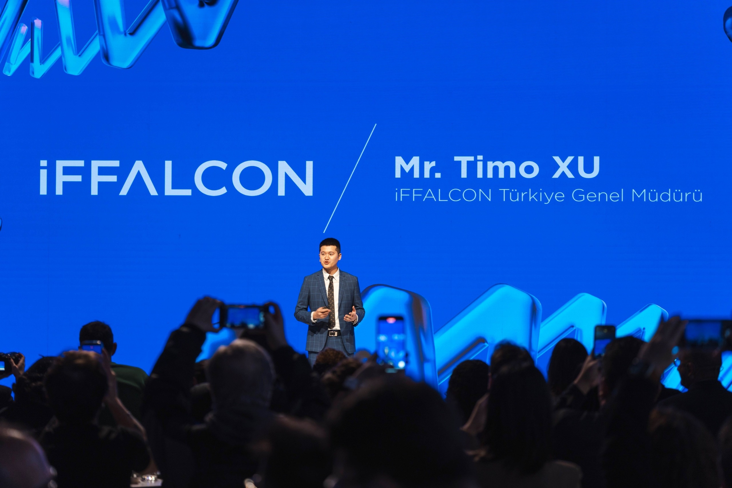 iFFALCON Турција: QD Mini LED и паметни телевизори концентрирани на геймери и млади потрошувачи