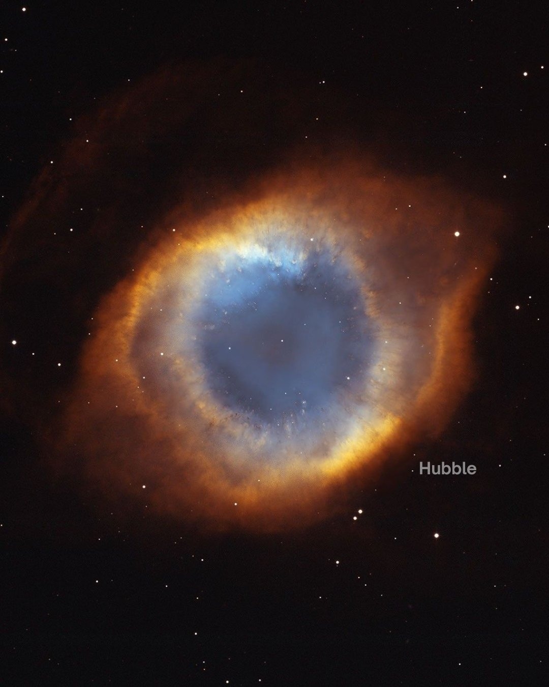 Цикличниот циклус во Триглав неговиот бескраен круг во Јаме Web на НАСА: Клучната емисија околу умирањето