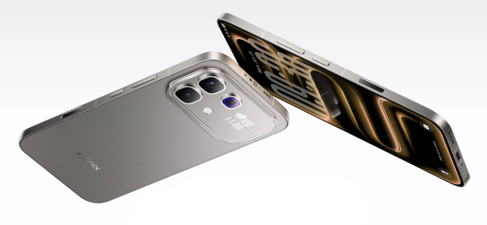 Infinix Note 60 Pro: Apple инспиративен дизајн и врвни карактеристики