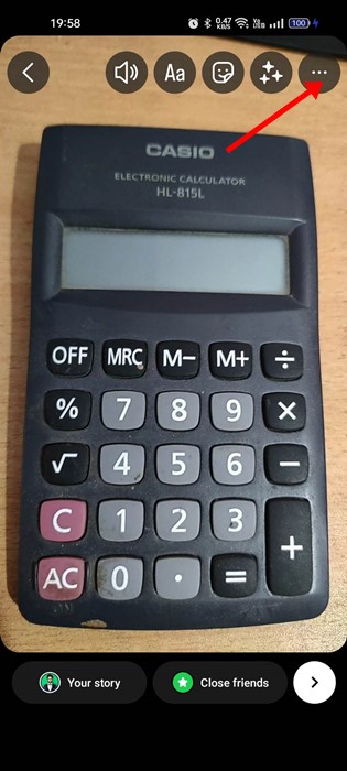 Како да зачувате Instagram приказна со музика: водич со различни методи