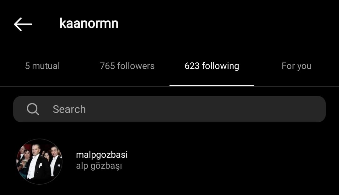 Наоѓање неподавачите на Инстаграм: Методи и опции за апликации