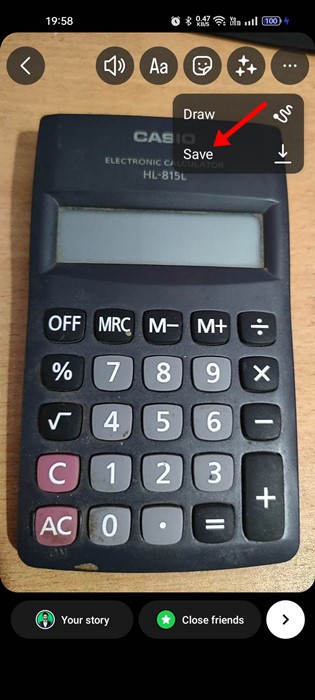 Како да зачувате Instagram приказна со музика: водич со различни методи