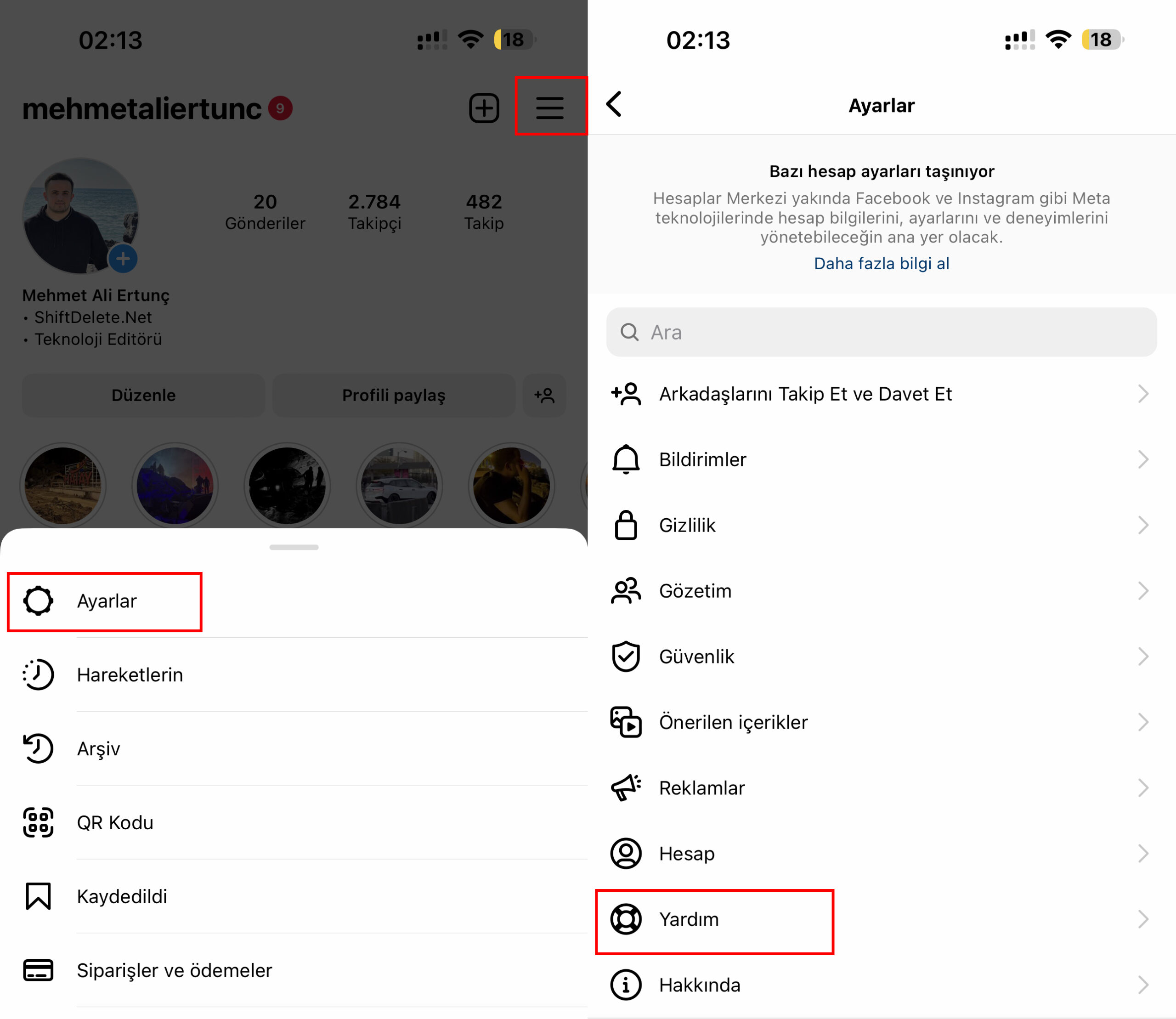 Instagram Поддршка: Кога и како да се контактира
